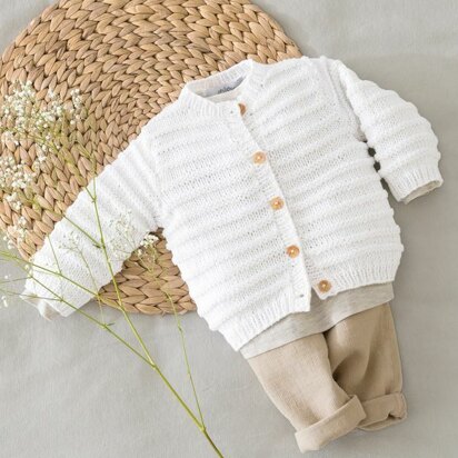 Free Baby Cardigan Knitting Patterns LoveCrafts