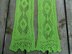 Estonian Spring Lace Scarf