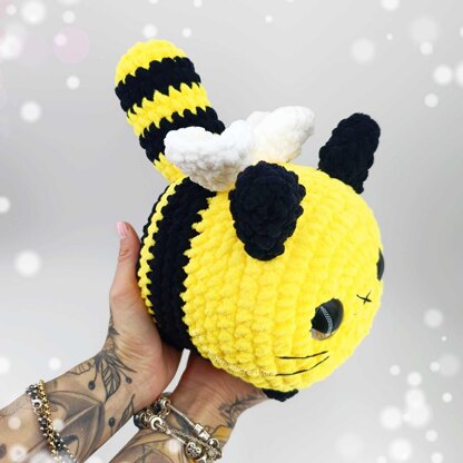 Bee Cat Custome