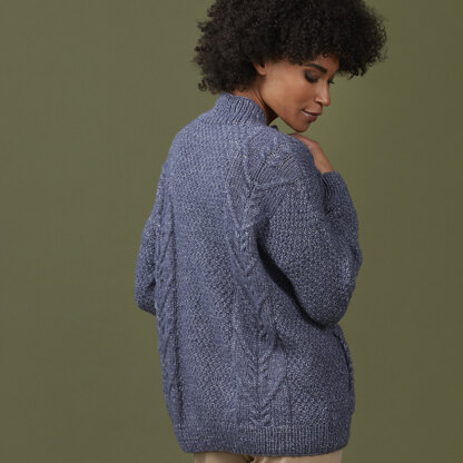 Stacy Charles Fine Yarns Bella Cardigan PDF