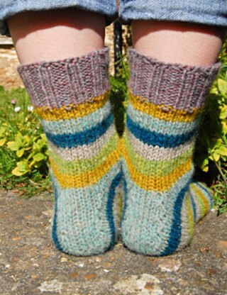 Feleegle heel socks