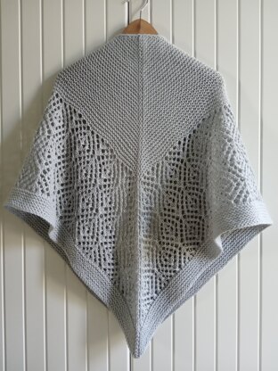 Oaken shawl