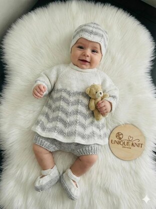 "Thistle" 4 piece set