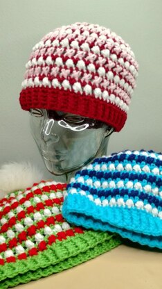 Rosa Beanie