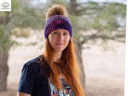 Boardwalk Plank Beanie