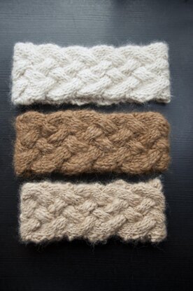 Double Braid Headband