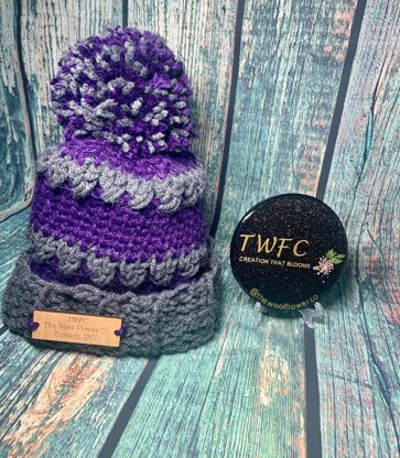 Vs&Ts Beanie
