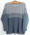 Summer Silk and Mohair Sweater