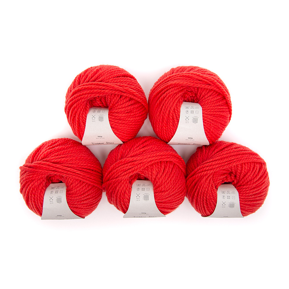 Debbie Bliss Super Chunky Merino 5 Ball Value Pack - view 2