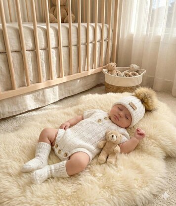 Cotton Multi Piece Set