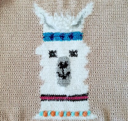 LallieBoo's Lovely Llama