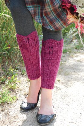 Balsam Grove Boot Warmers