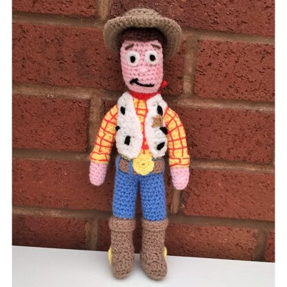 11 Toy Story Crochet Patterns