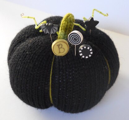 Knit Pumpkin Patch