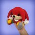 Sonic, Tails & Knuckles Pattern