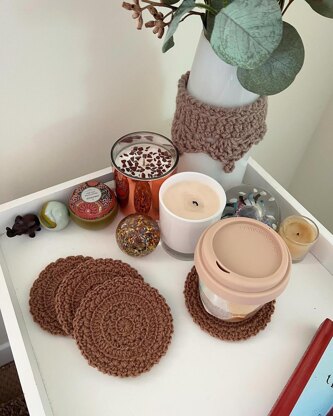 Ring of Stars Coasters