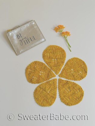 #290 Hibiscus Coasters