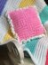 Pretty Patches Pillow Blanket