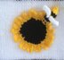 Sunny Sunflower Cushion