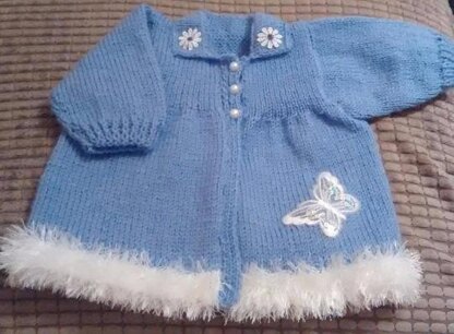 Baby Newborn/0-6mths Coat