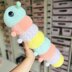 Cora the Giant Caterpillar