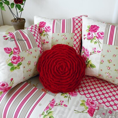 Rose Cushion