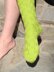 Zig Zag Men's and Women's Sock