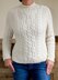 Aran sweater "Svenja"