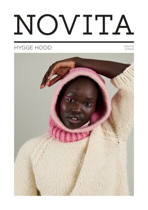 Novita Vankka Hood in Novita Hygge Wool - Downloadable PDF