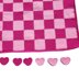 Heart Checkerboard