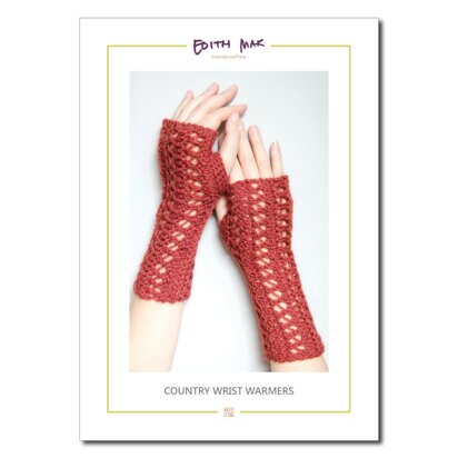 Country Wrist Warmers