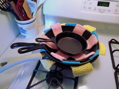 Protect Those Pans
