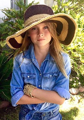 Sun Hat- Lynlee