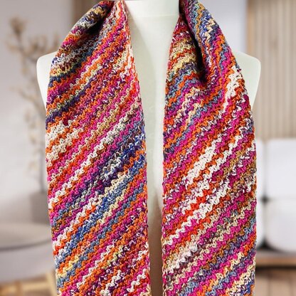 Ric Rac Scarf