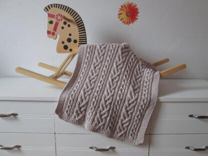 Cotton & Cables Blanket