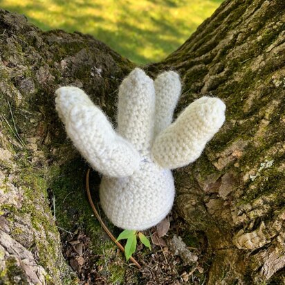 Curved Coral Mushroom Plush