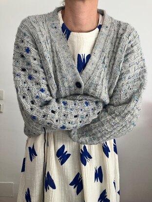 AALLOT cardigan woman