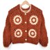 Big Granny Cardigan