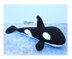 Orca Whale Crochet Pattern
