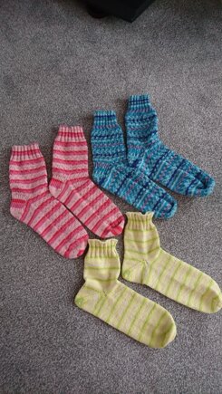 Socks #6