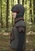 Knight's Armor Vest and  Hood