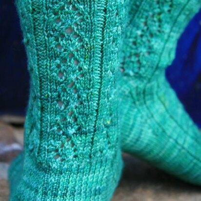 Ceilidh Socks