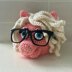 Miss Piggy Glasses Holder