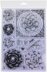 Angela Poole Designs Angela Poole A4 Photopolymer Stamp Set - Buds To Blooms - Perfect Peonies