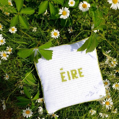 Ireland Pillow Cover