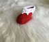 Santa Baby Bootie & Hat Set N 337