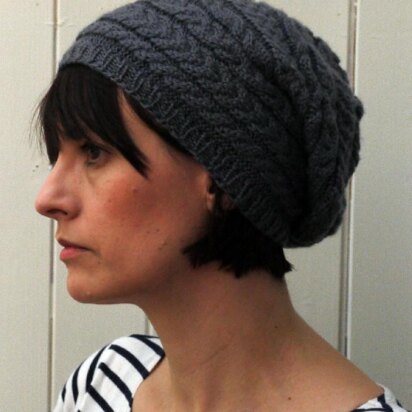 Mooring Hat - knitting pattern