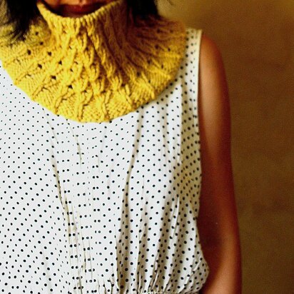 Caviar Cowl