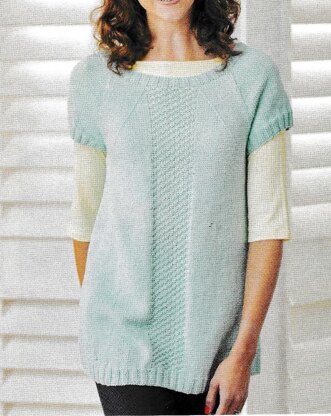 Textured Tunic