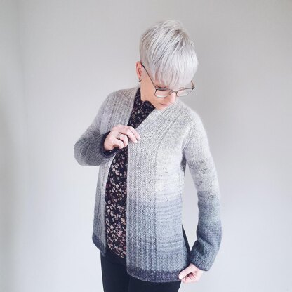 All Used Up Cardigan